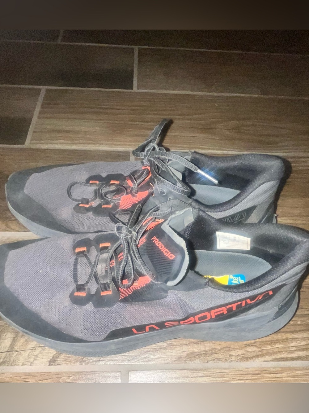 La Sportiva Prodigio Men's trail running shoes